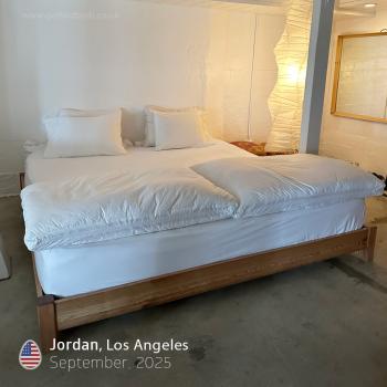 Jordan September 2025