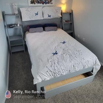 Kelly September 2025