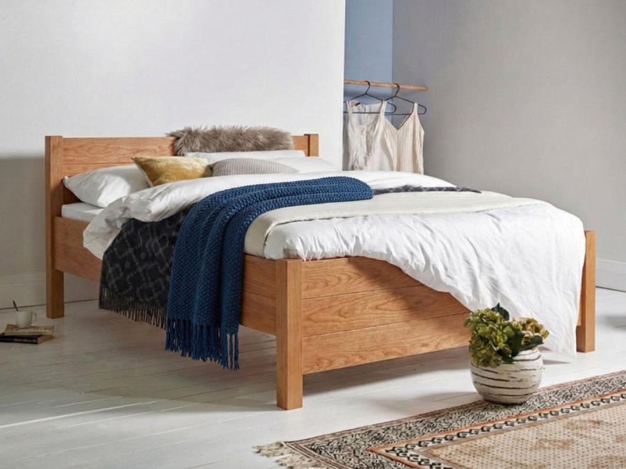 King Bed Cherry