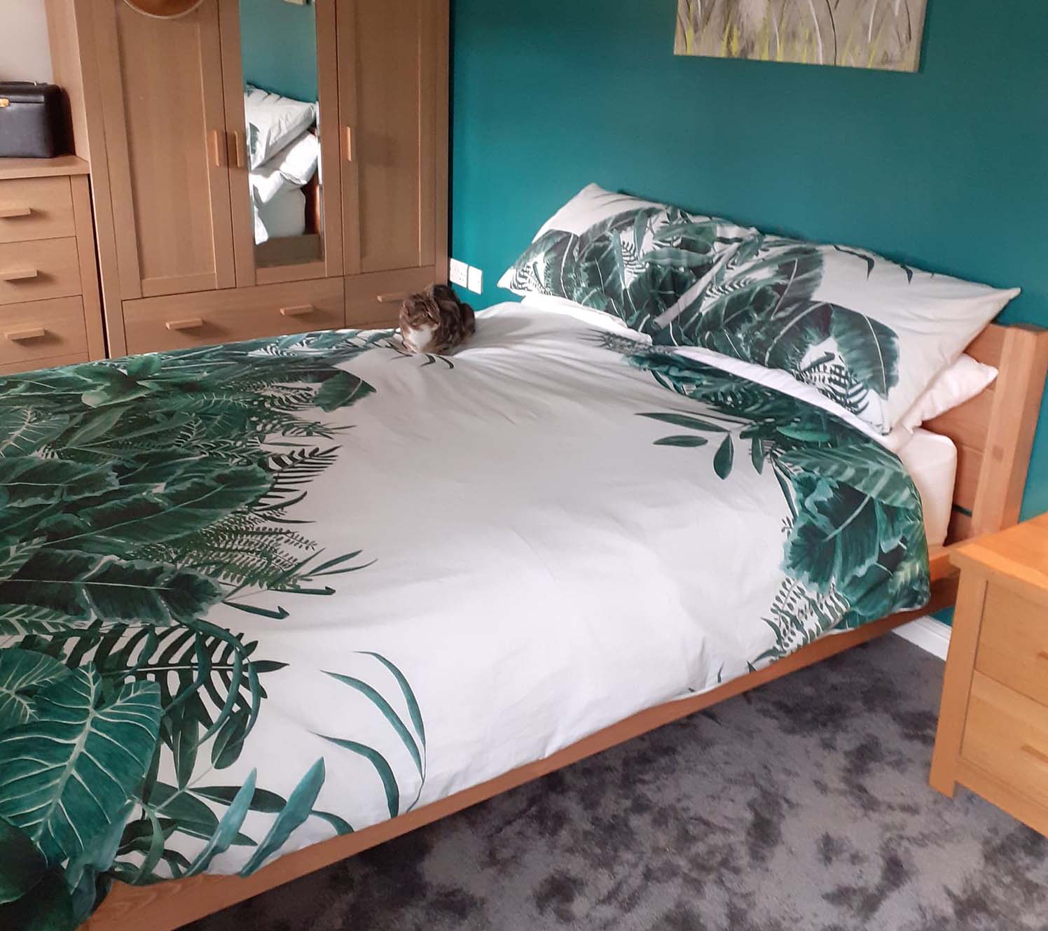 Design-Ideen für kleine Schlafzimmer: Räume, die sich Ihrer Routine anpassen